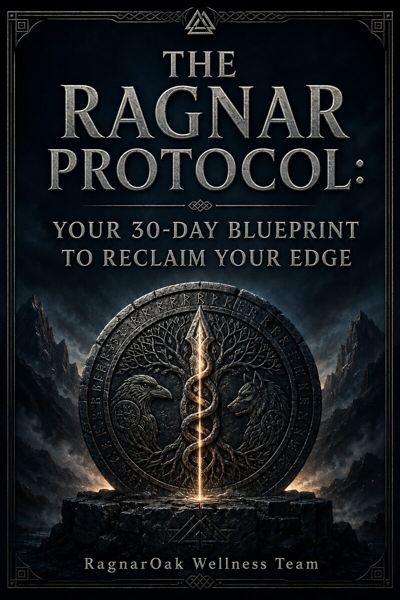 The Ragnar Protocol — bonus ebook cover