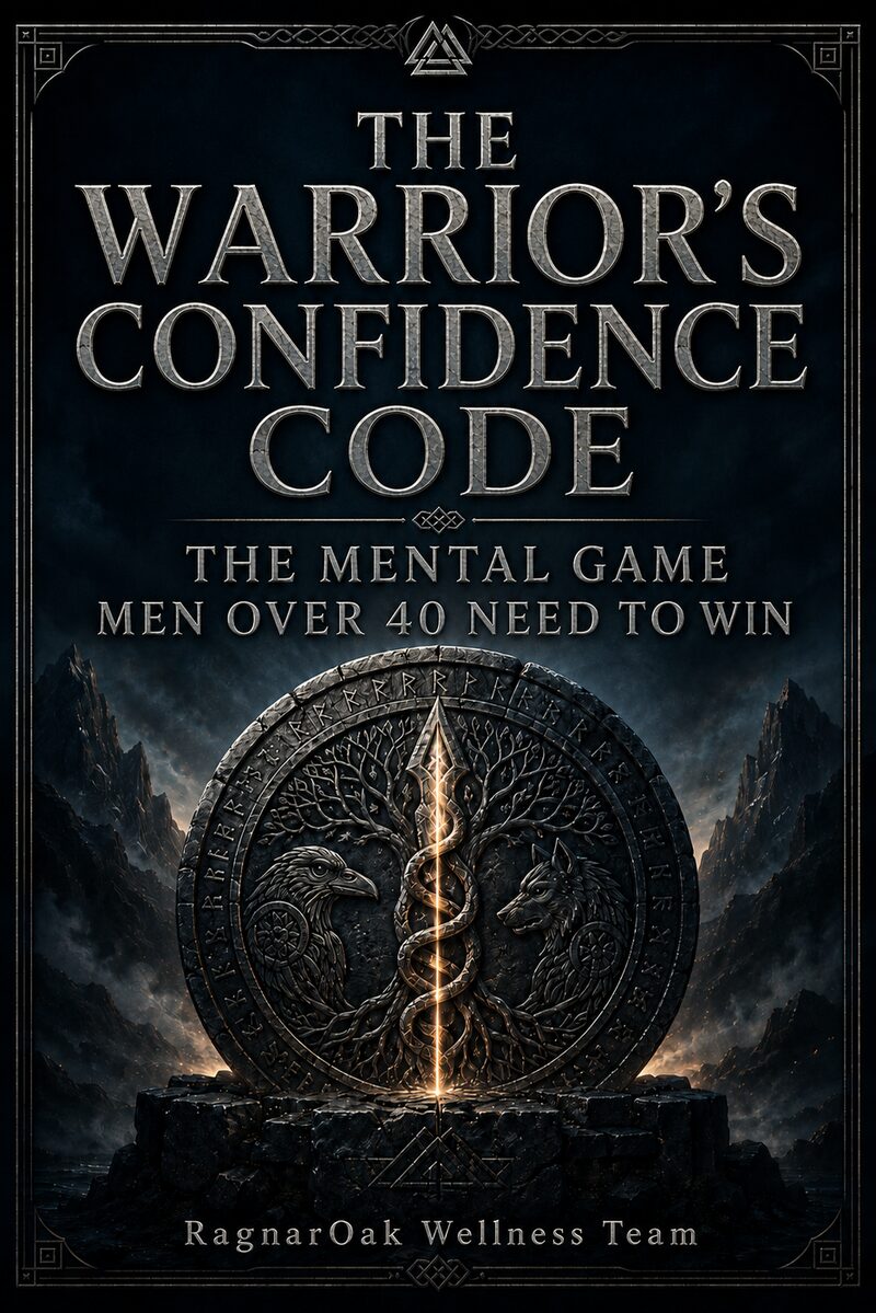The Warrior's Confidence Code — bonus ebook cover