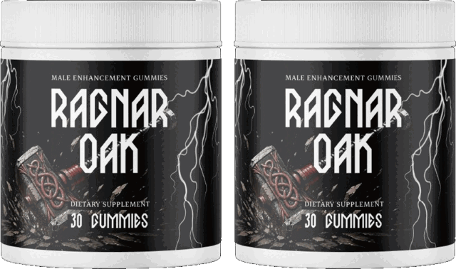 2 bottles of RagnarOak