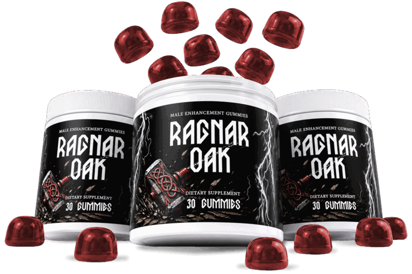 3 bottles of RagnarOak