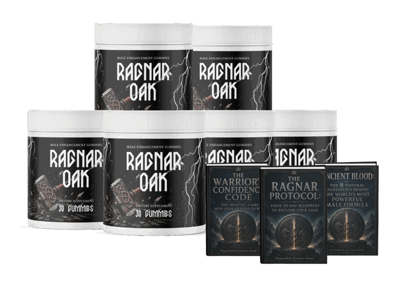 6 bottles of RagnarOak